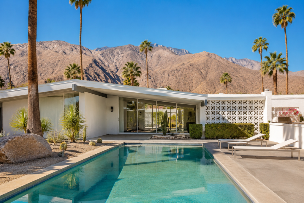 Sell Palm Springs House